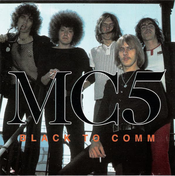 Black to Comm