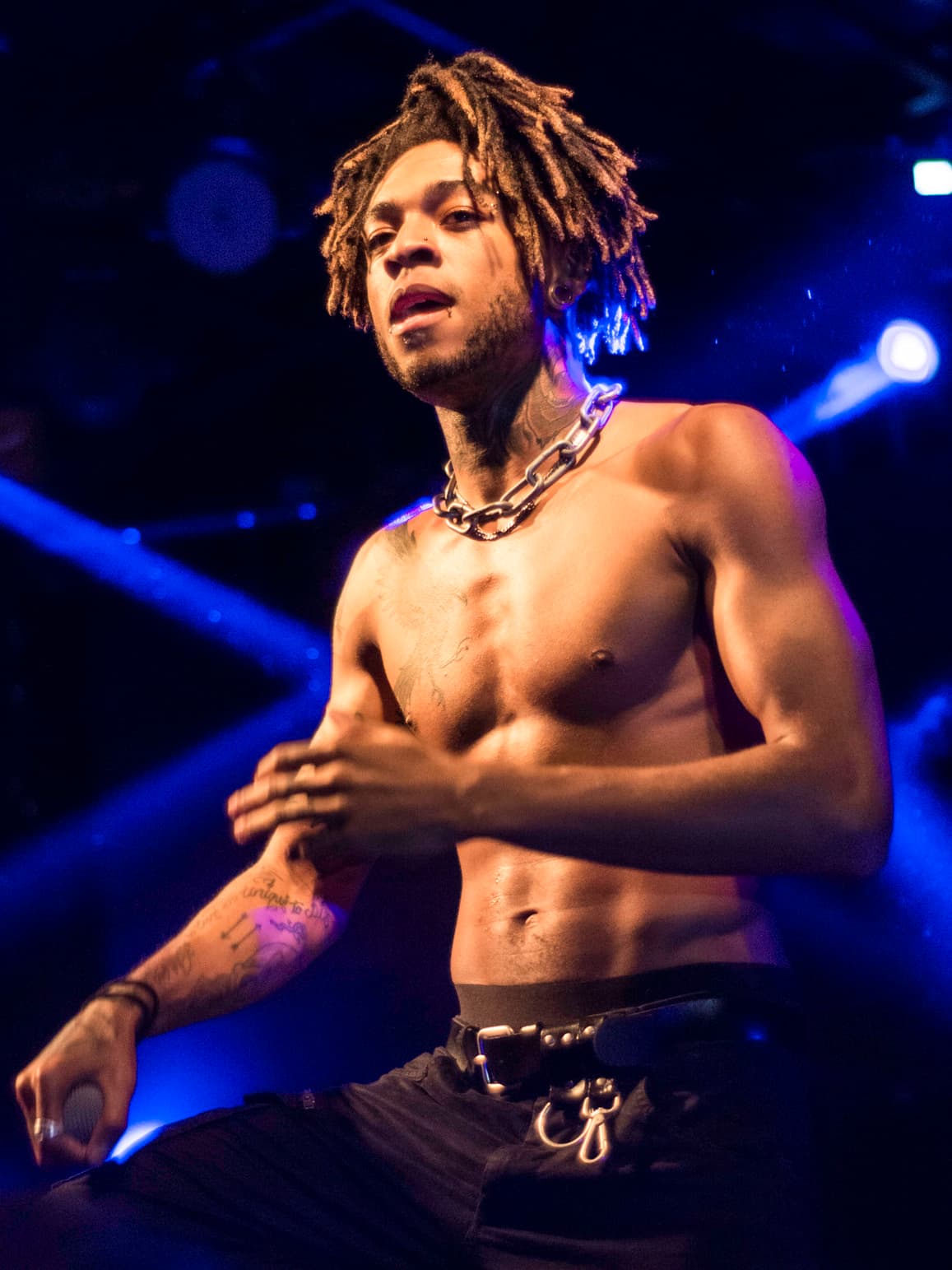 Scarlxrd