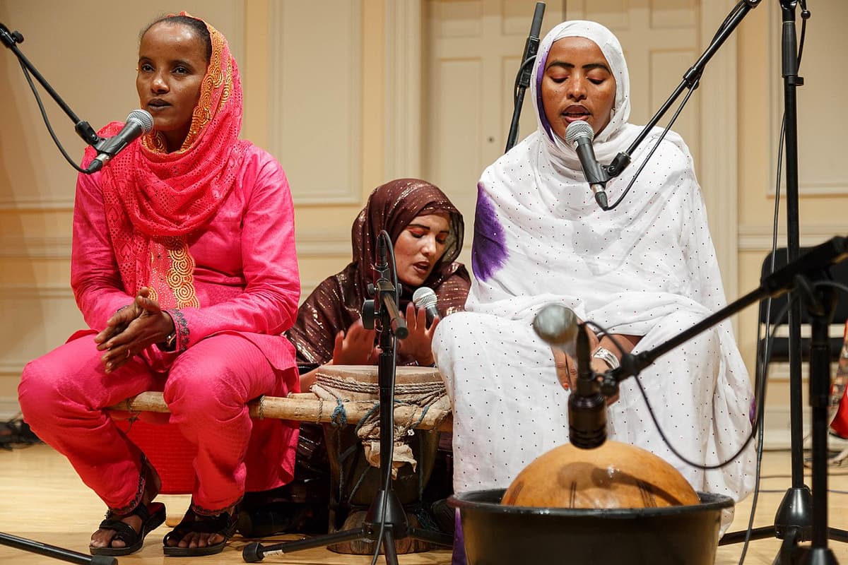 Les Filles de Illighadad