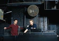 Sasha & John Digweed