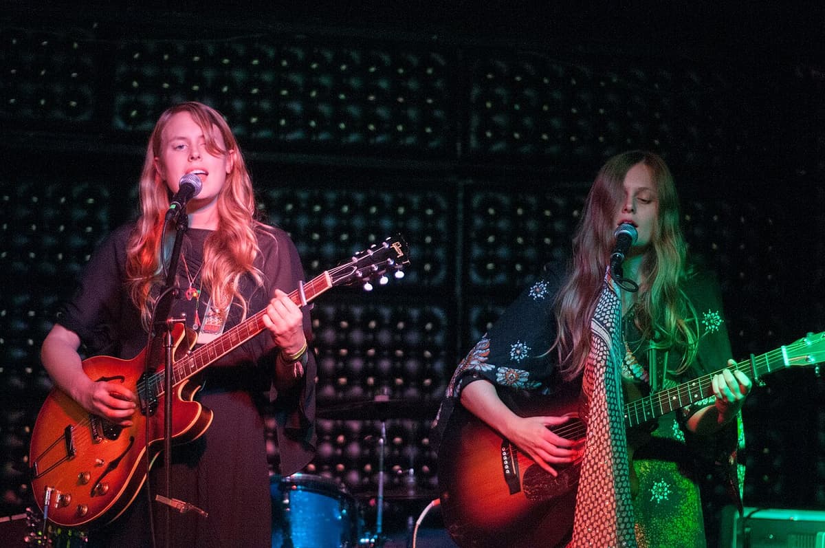 The Chapin Sisters