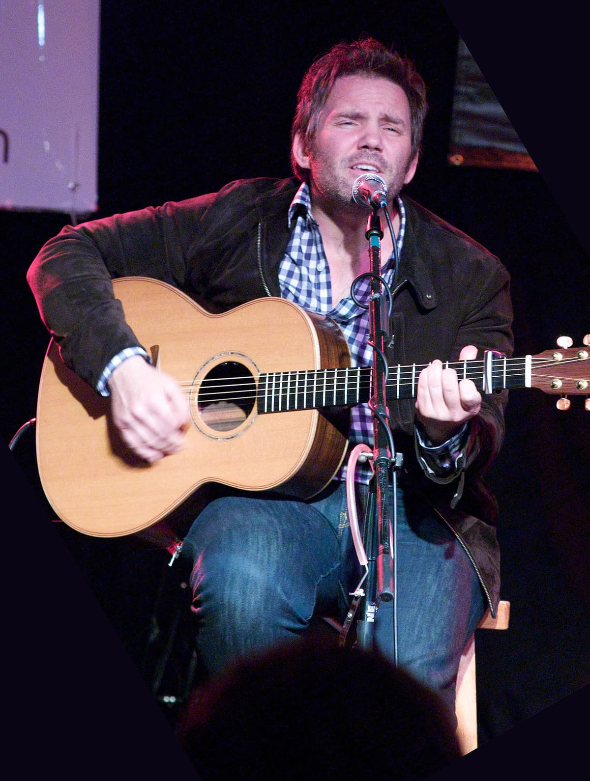 Thad Cockrell