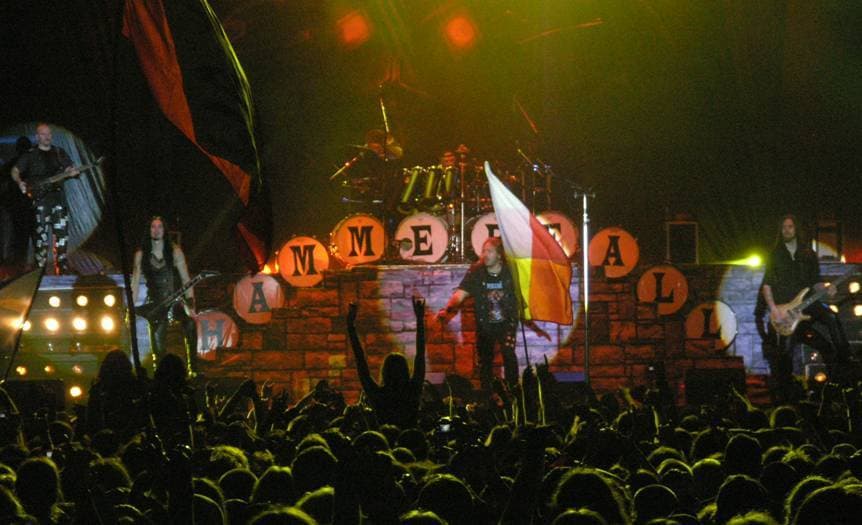 HammerFall