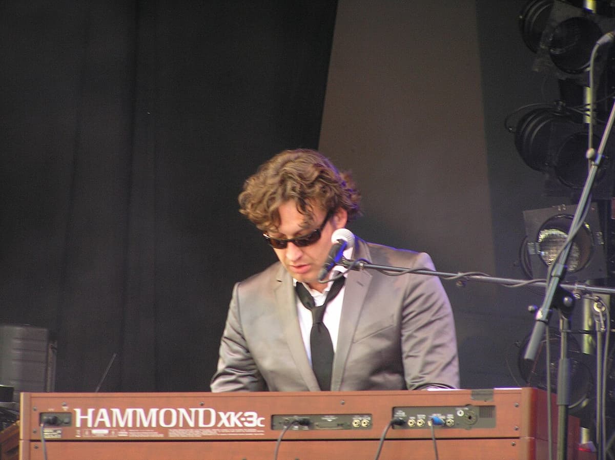 Sven Hammond