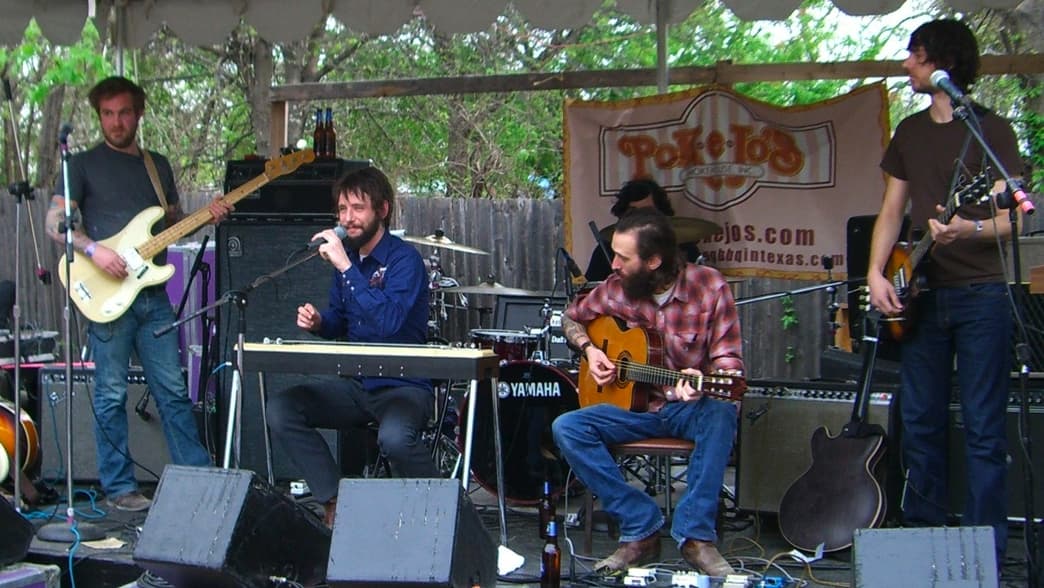 Band of Horses