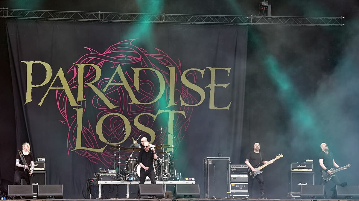 Paradise Lost