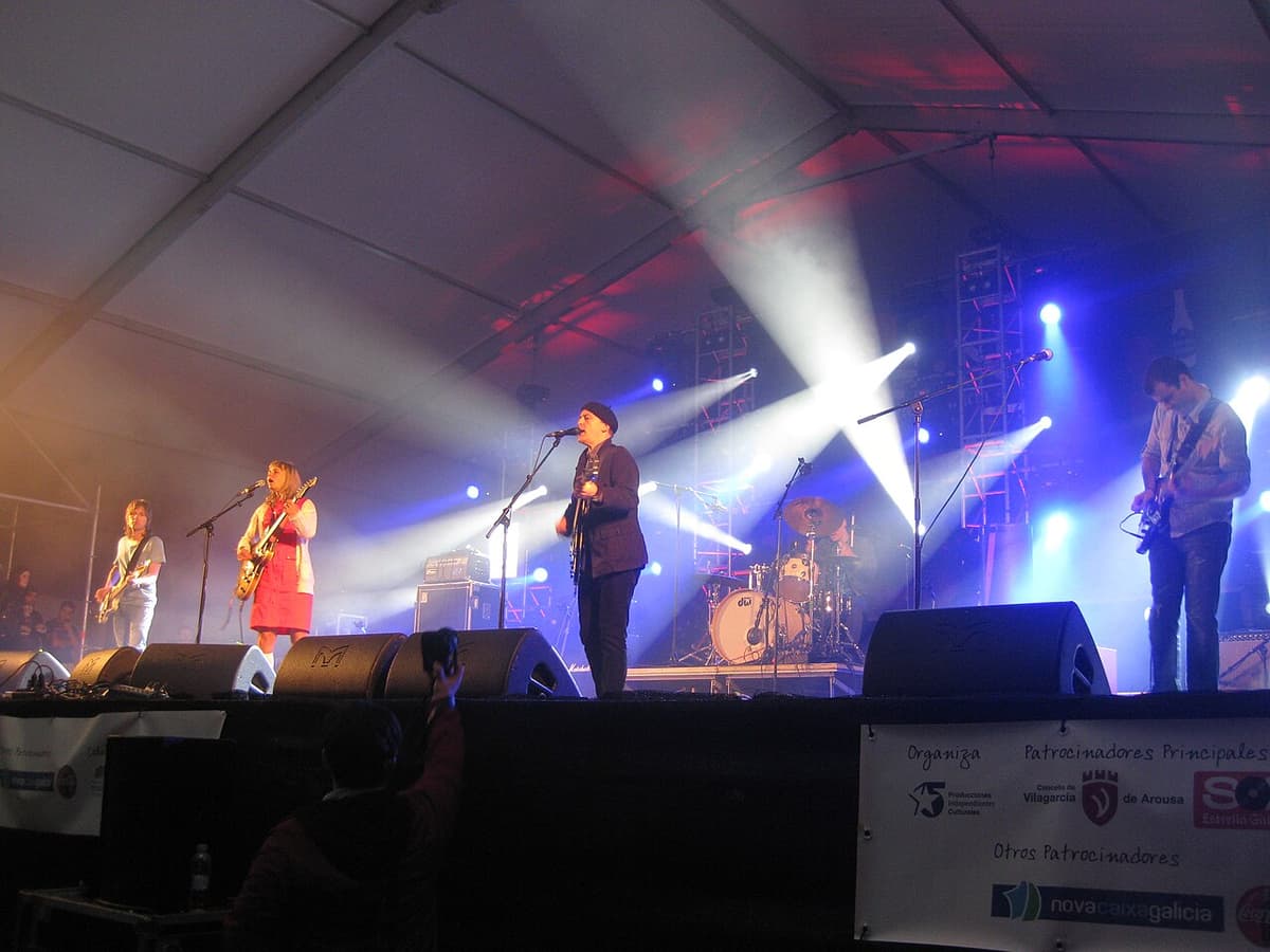 The Vaselines