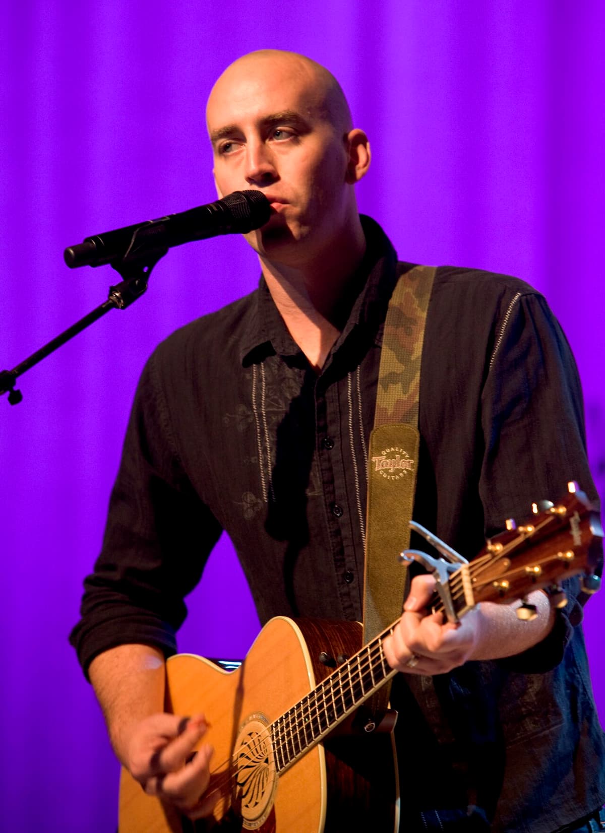 Tyrone Wells