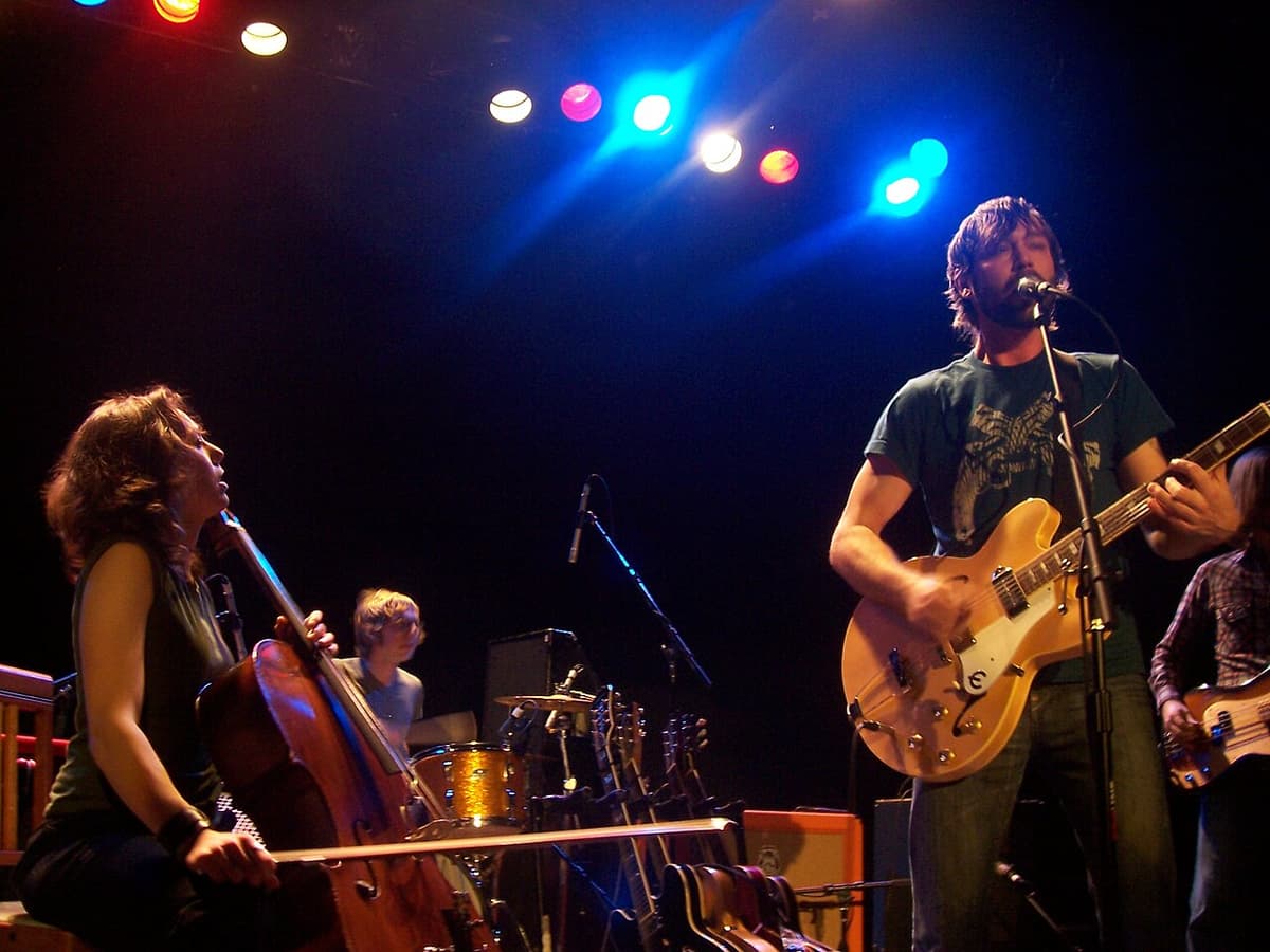 matt pond PA