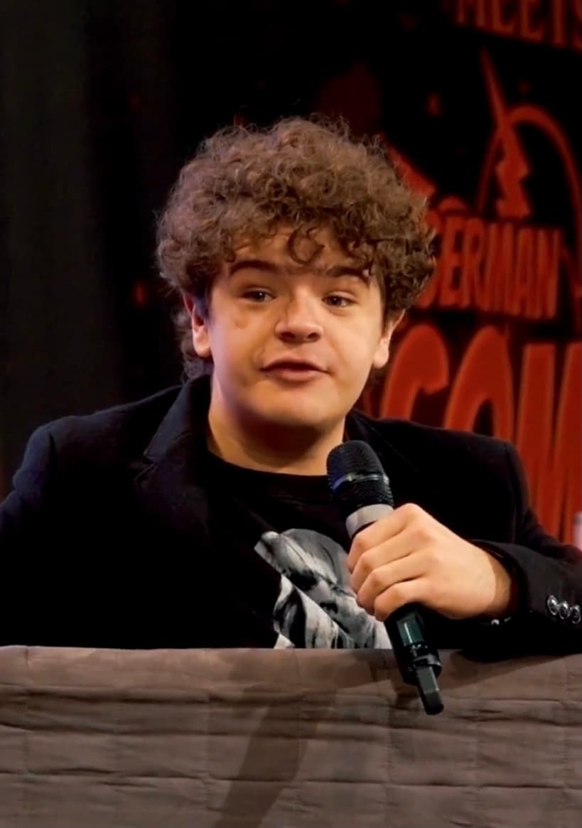 Gaten Matarazzo