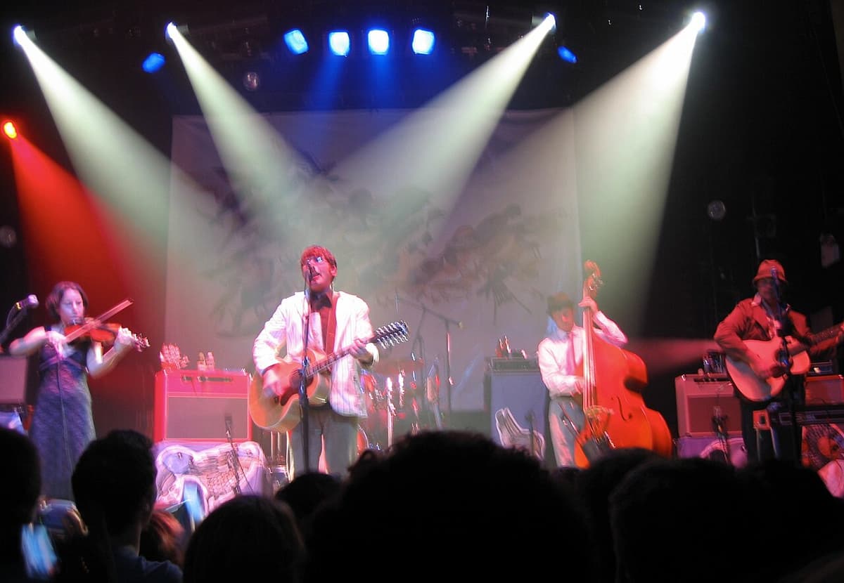 The Decemberists
