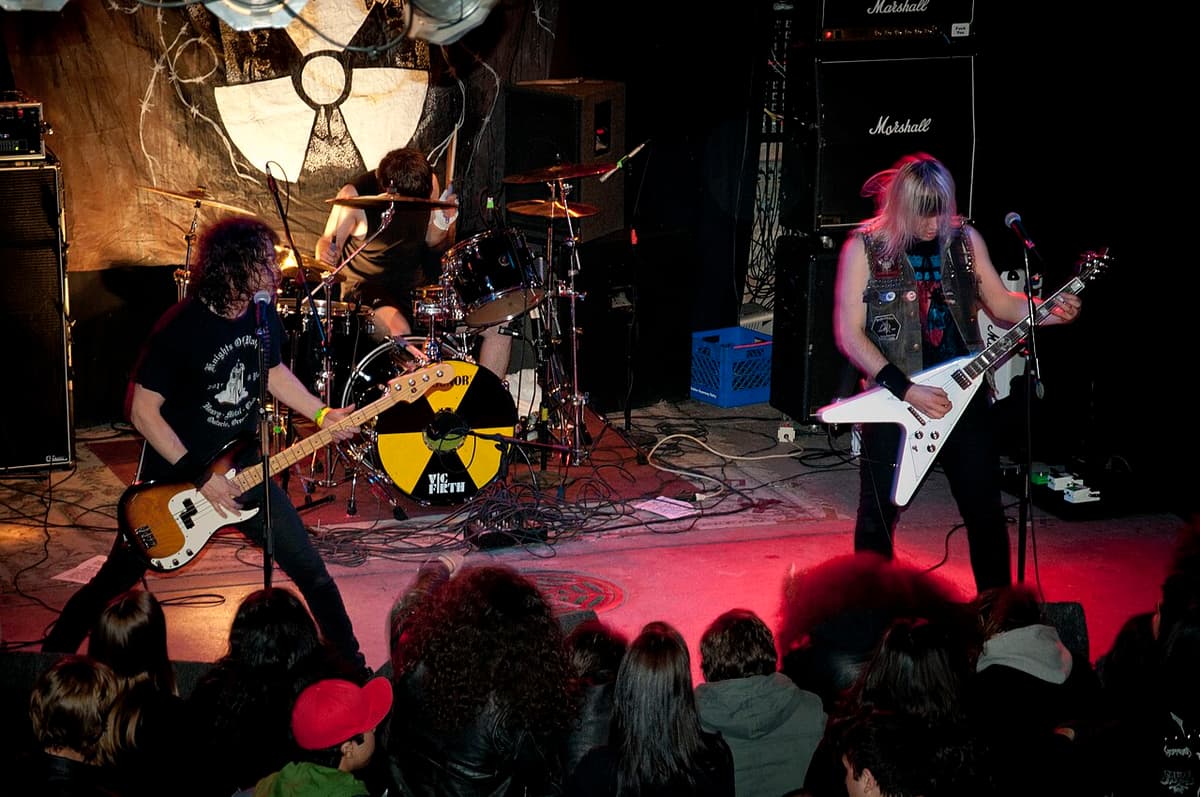 Toxic Holocaust