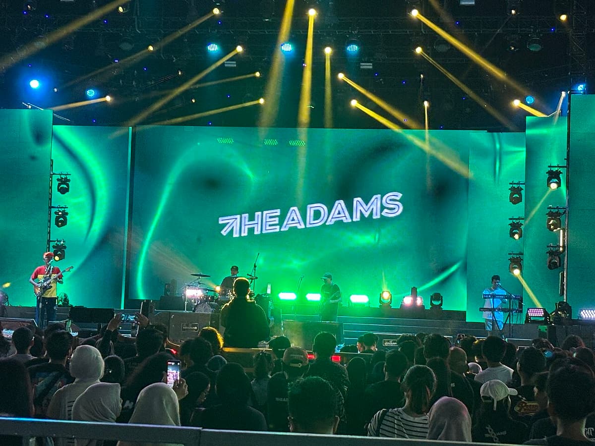 The Adams