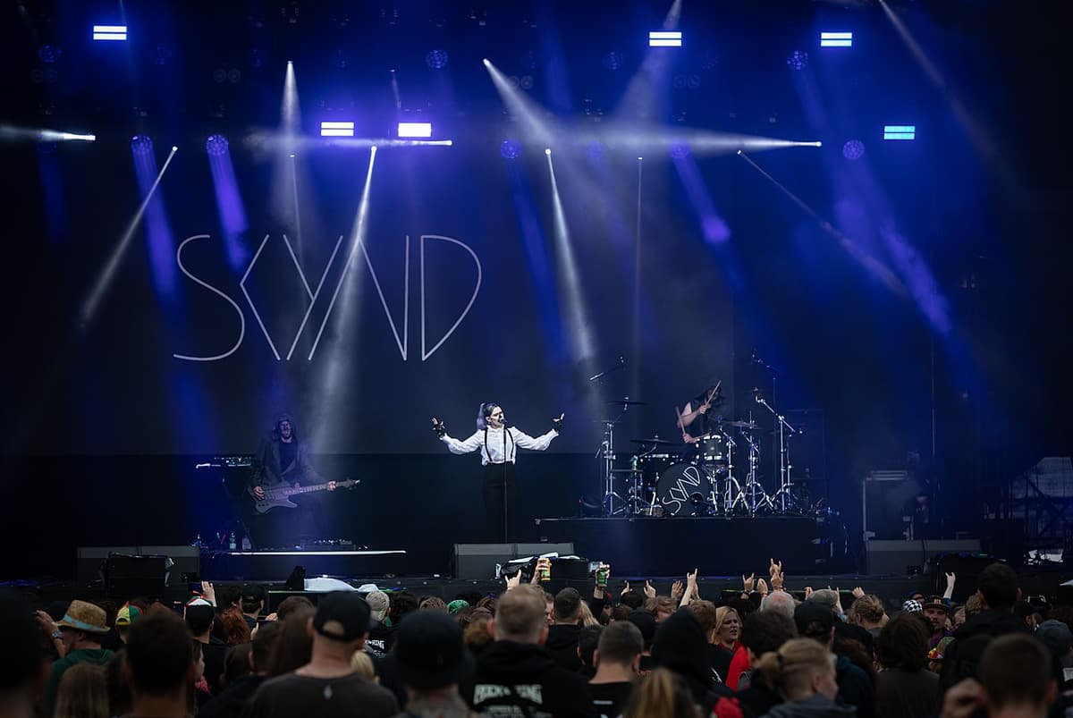SKYND