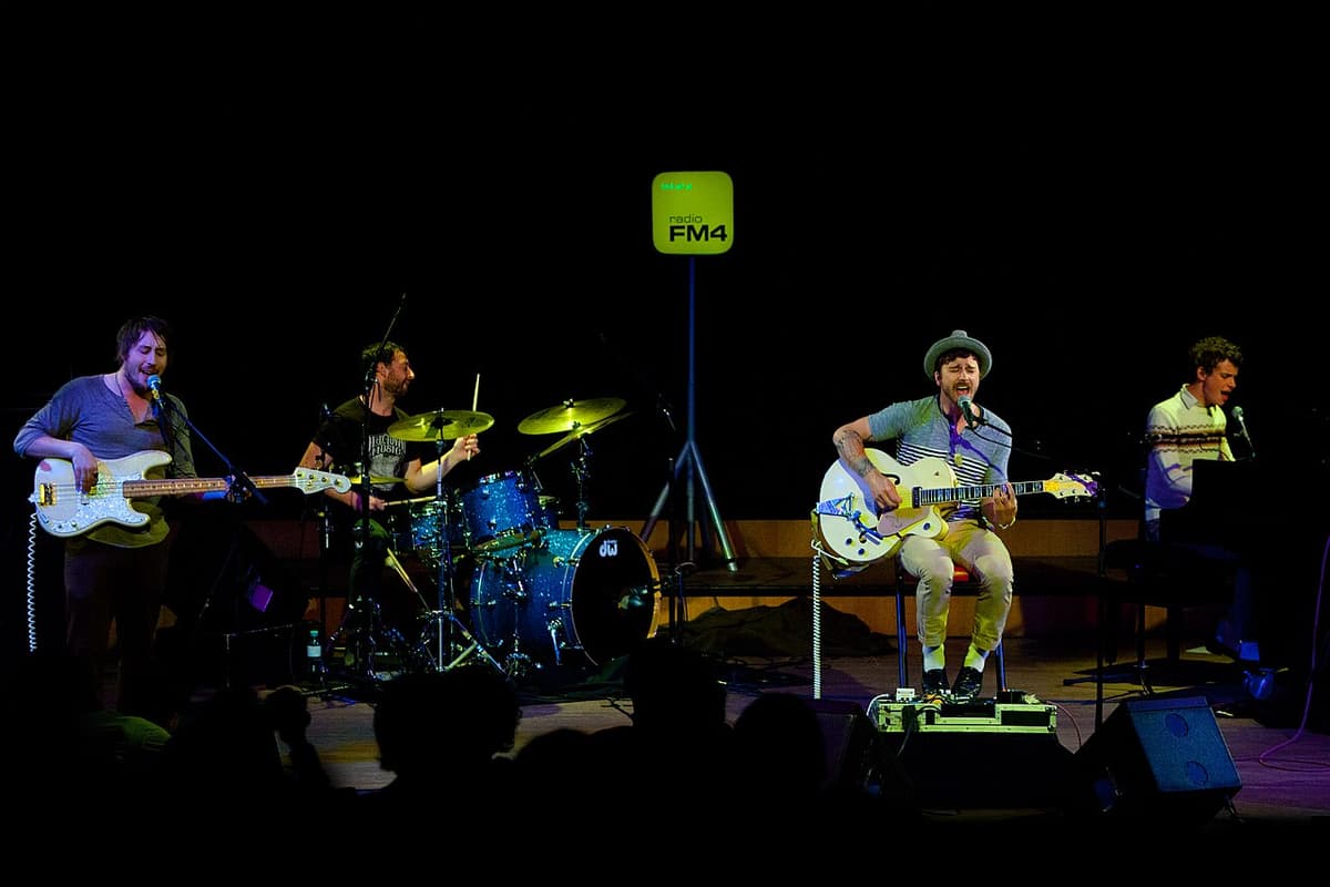 Portugal. The Man