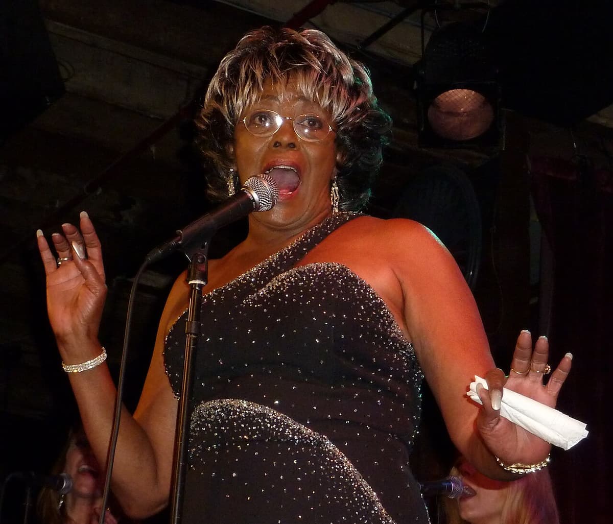Betty Harris