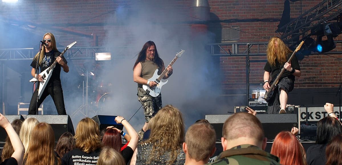 Heavy Metal Perse