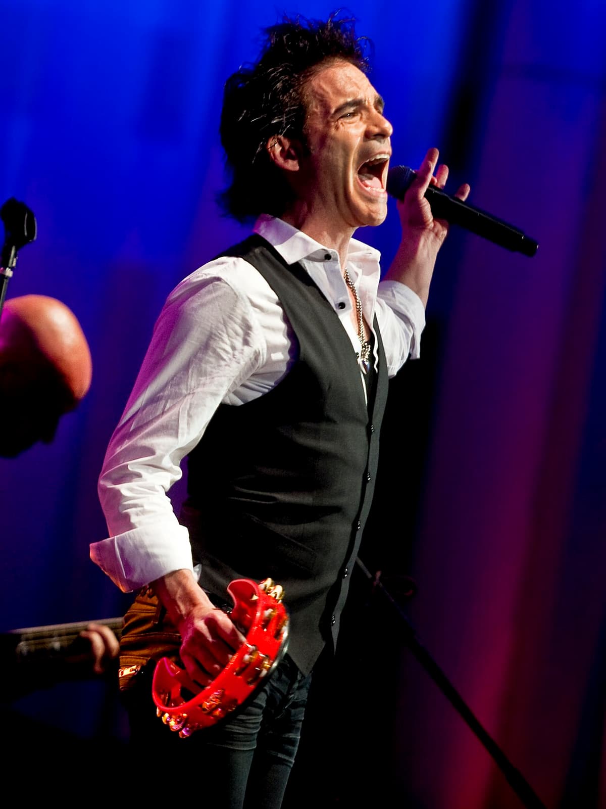 Pat Monahan