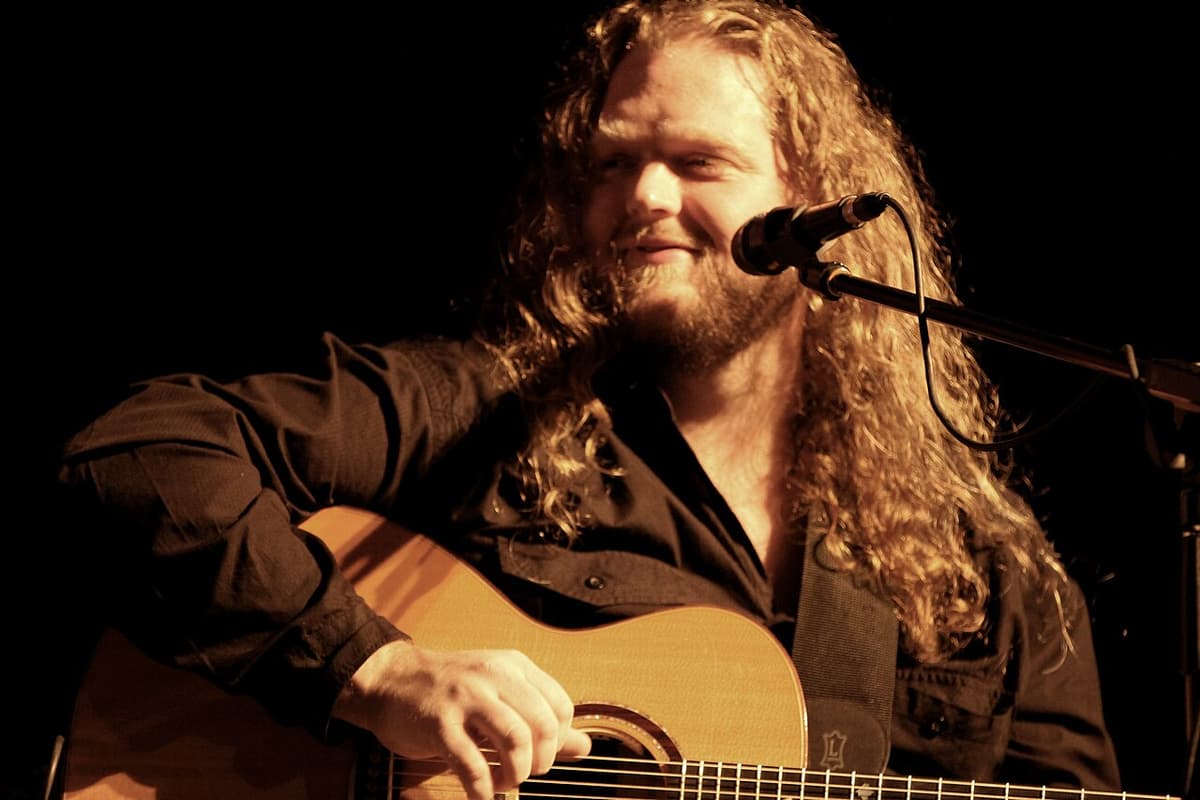 Matt Andersen