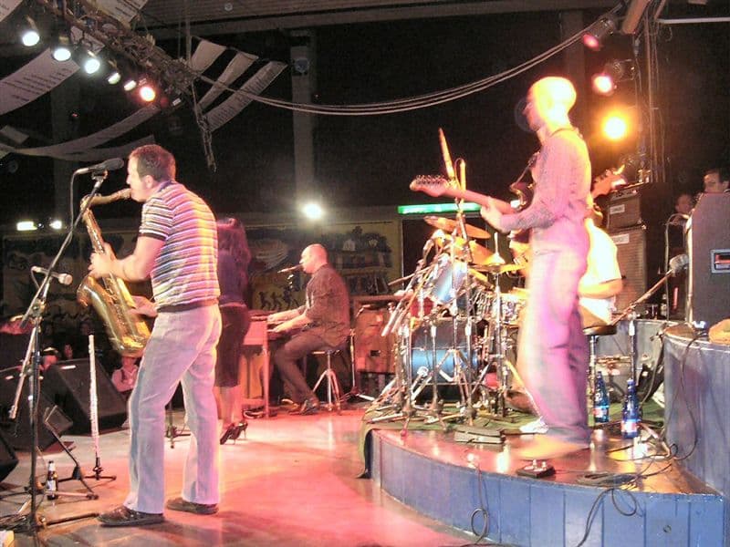 The James Taylor Quartet