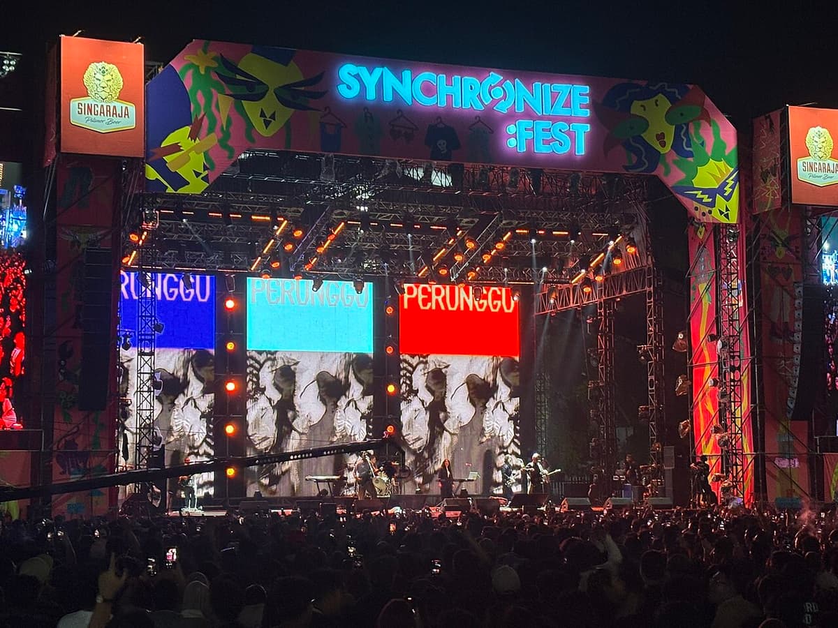 Perunggu