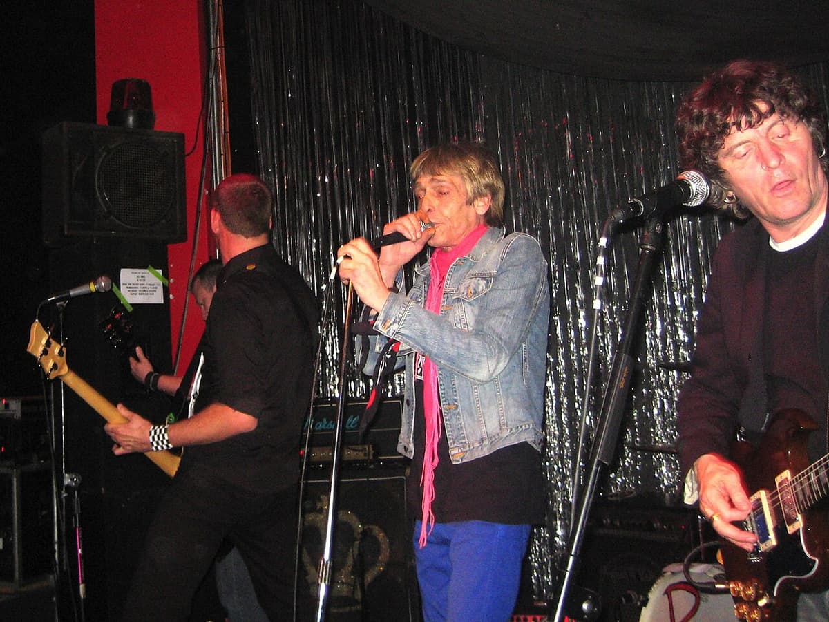 Eddie & the Hot Rods