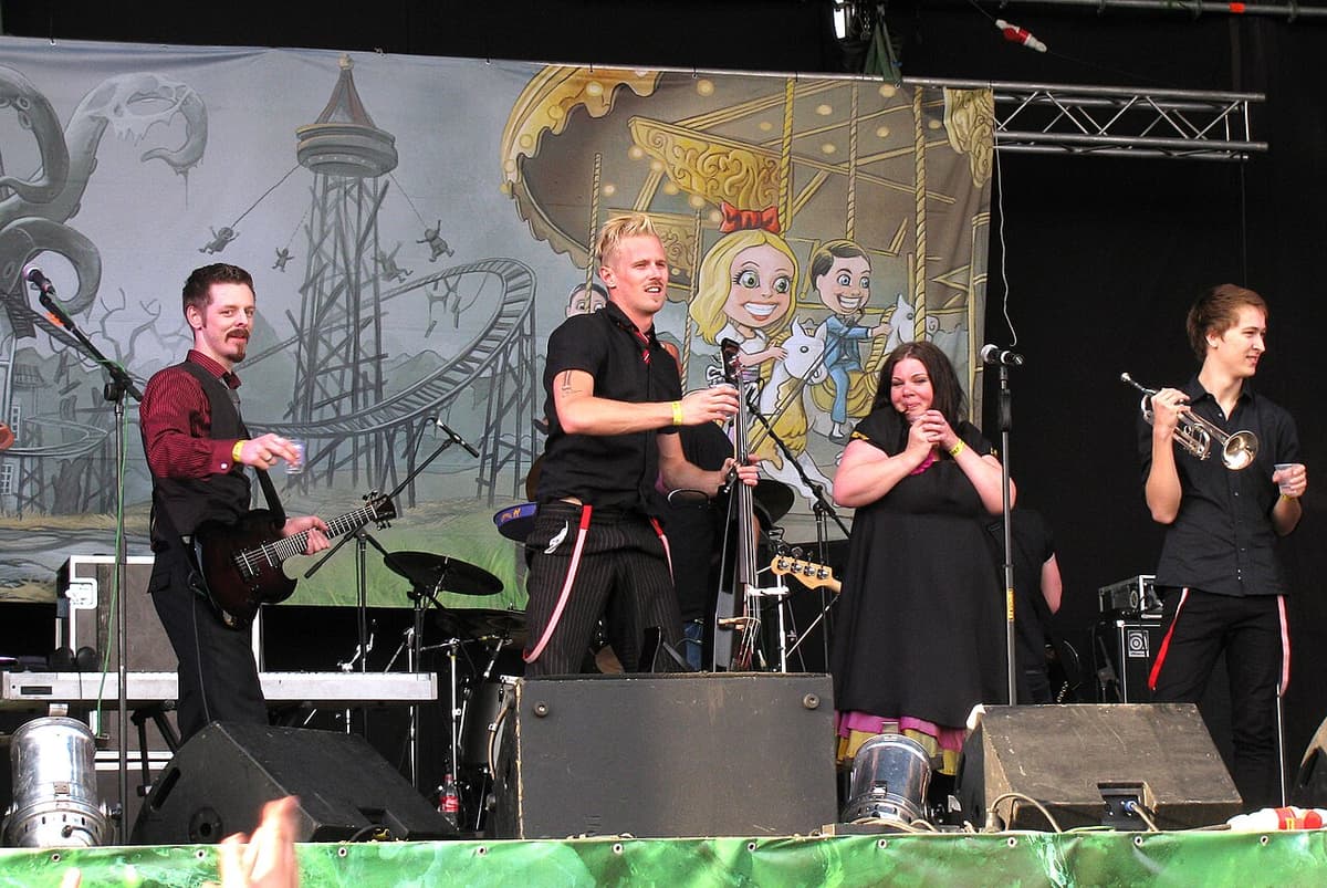 Diablo Swing Orchestra