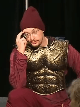 Sam Hyde