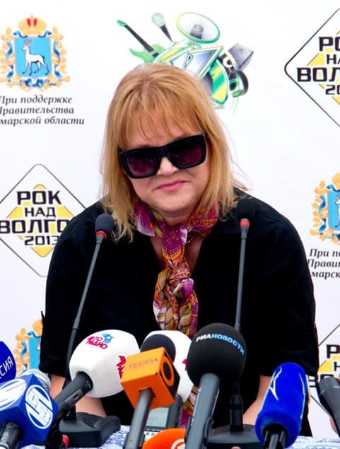 Настя Полева