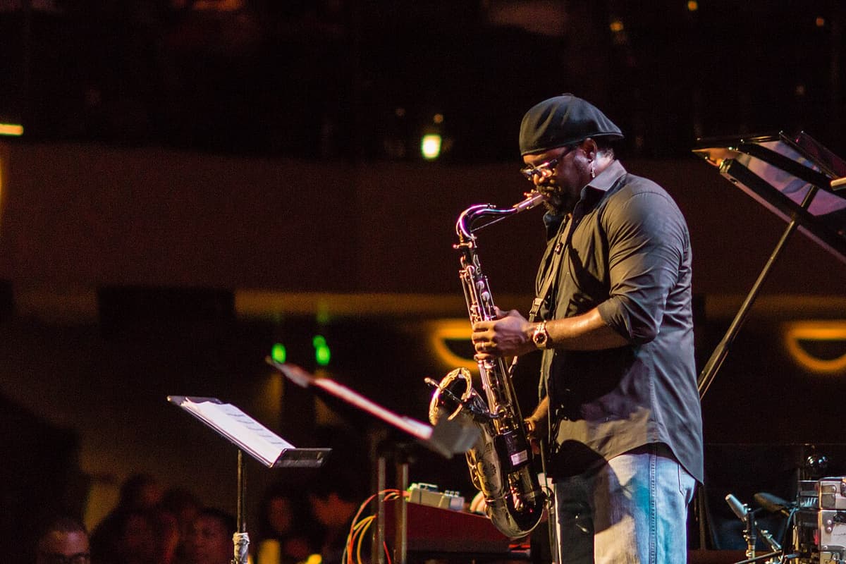 Everette Harp