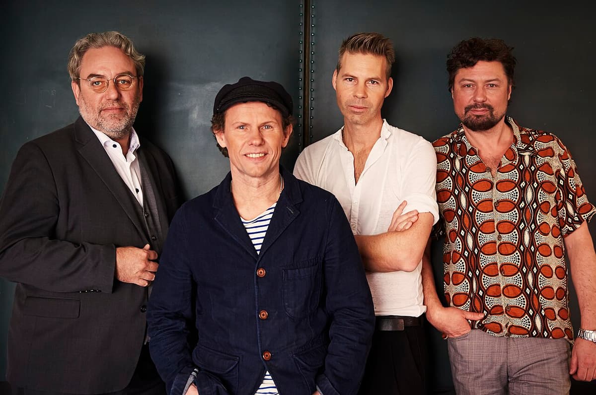 Bo Kaspers orkester