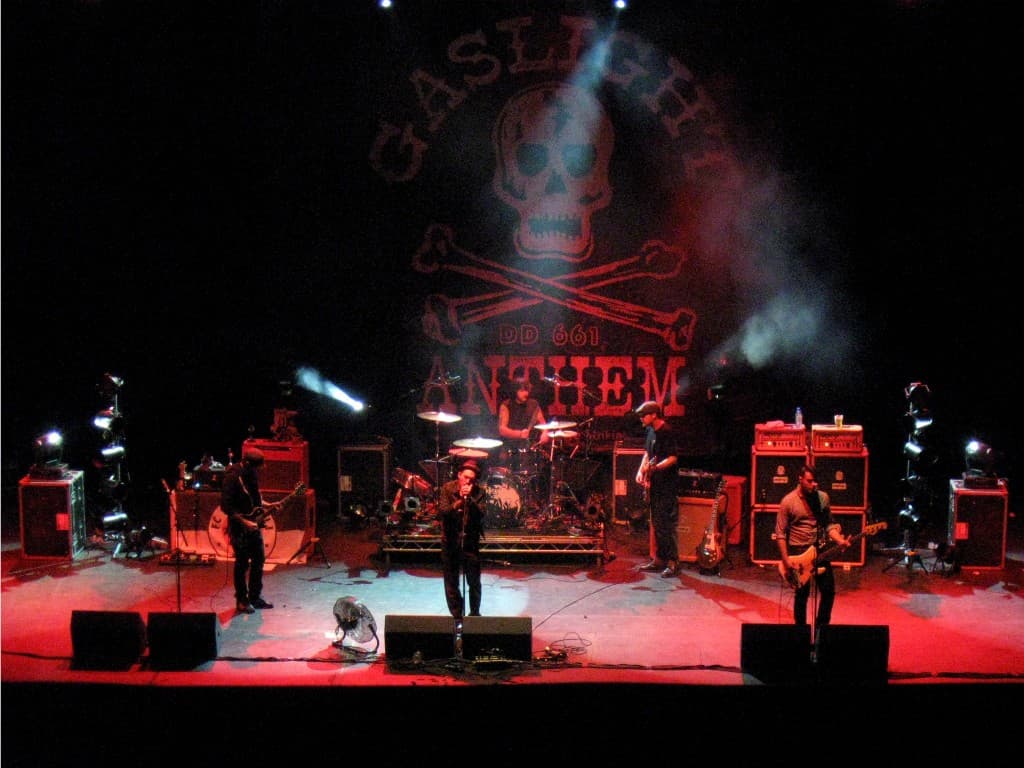 The Gaslight Anthem
