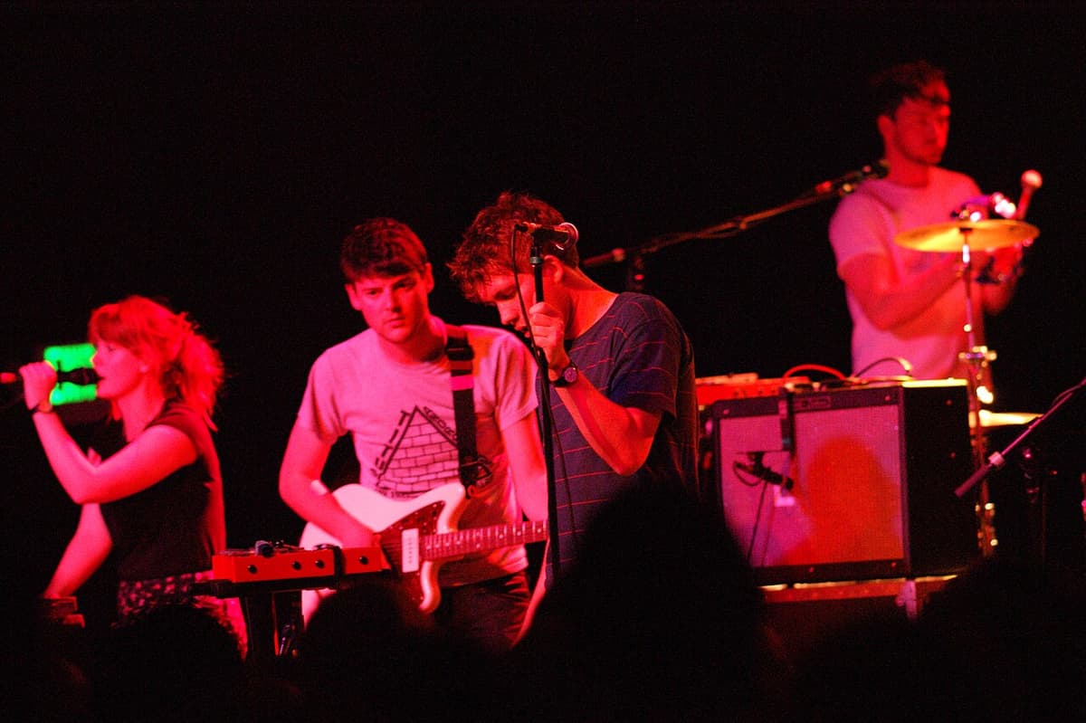 Los Campesinos!