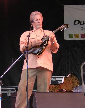 Chris Hillman
