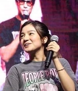 Belle Mariano