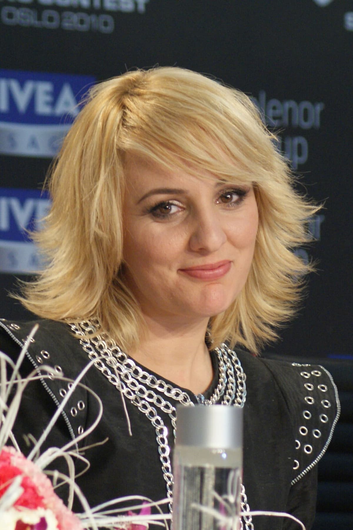 Juliana Pasha
