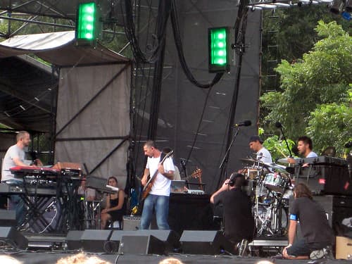 Sound Tribe Sector 9