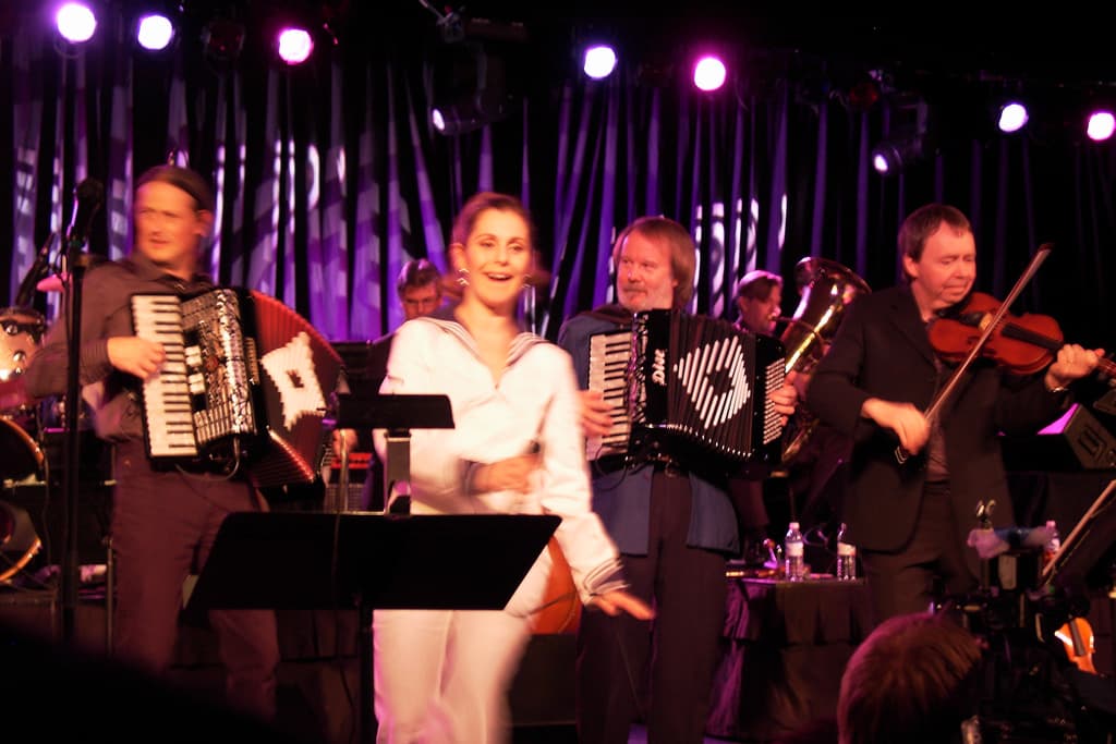 Benny Anderssons orkester