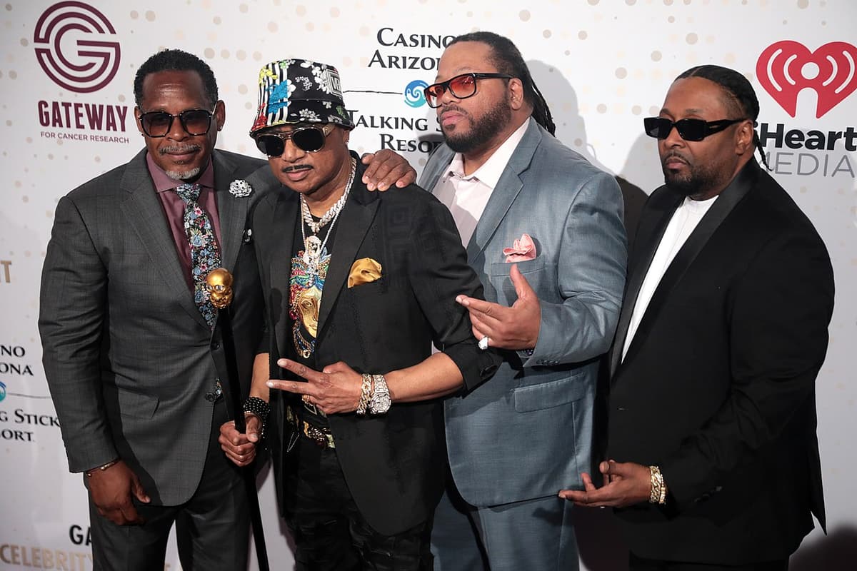 The Sugarhill Gang