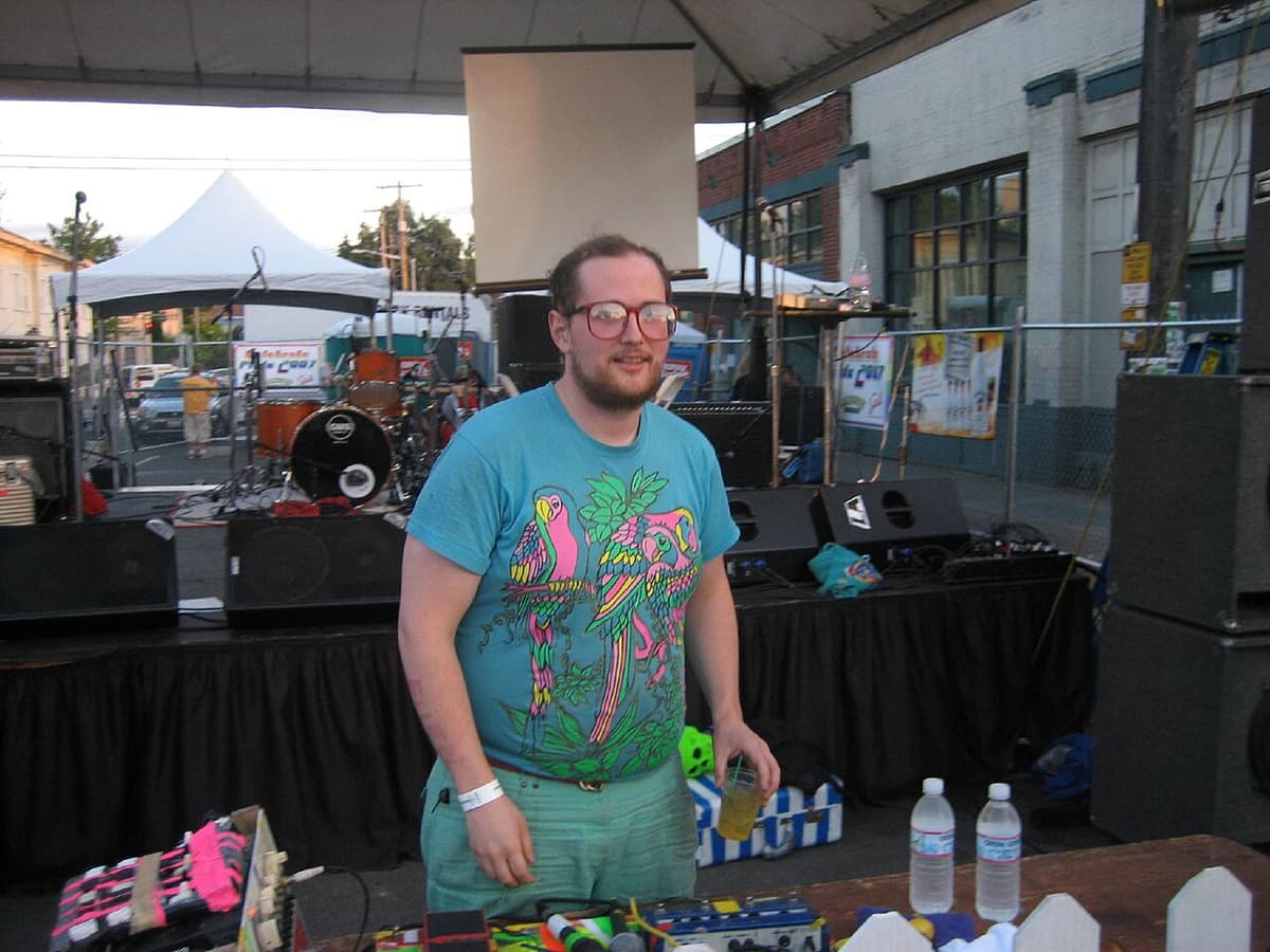 Dan Deacon