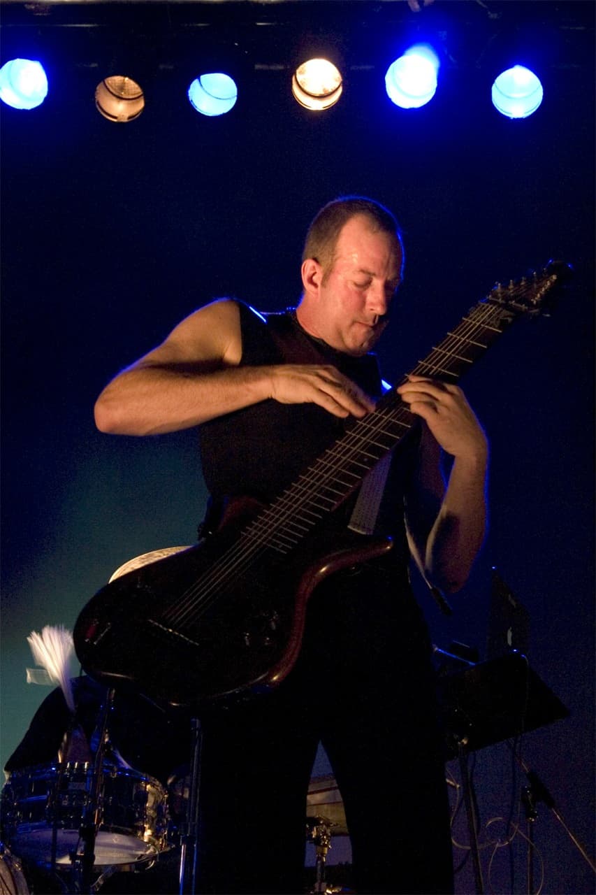 Trey Gunn