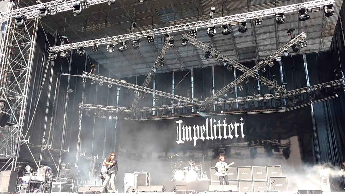 Impellitteri