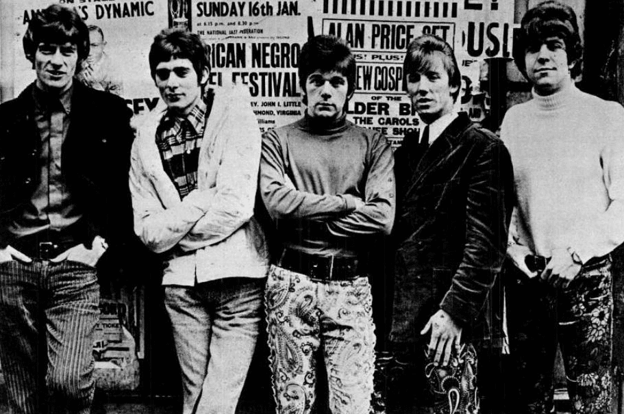 Dave Dee, Dozy, Beaky, Mick & Tich