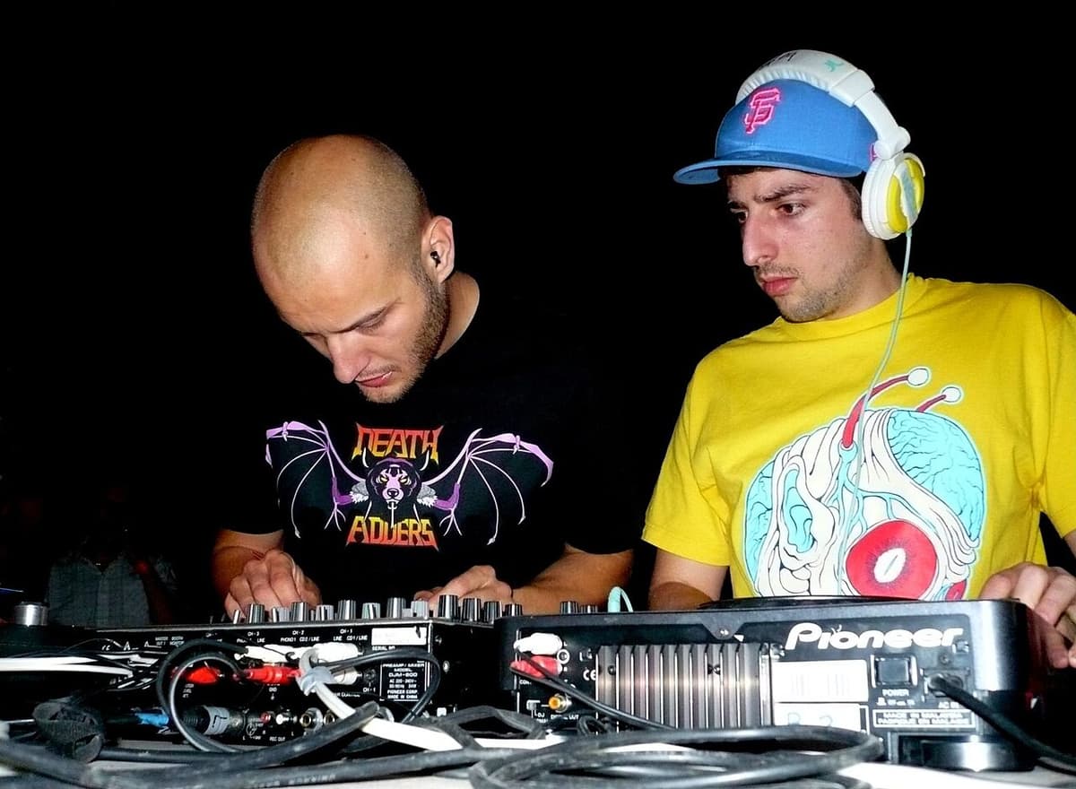 Crookers