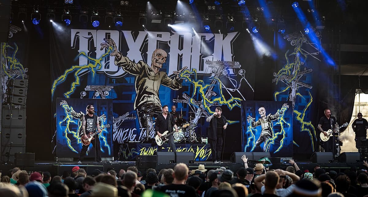 Toxpack