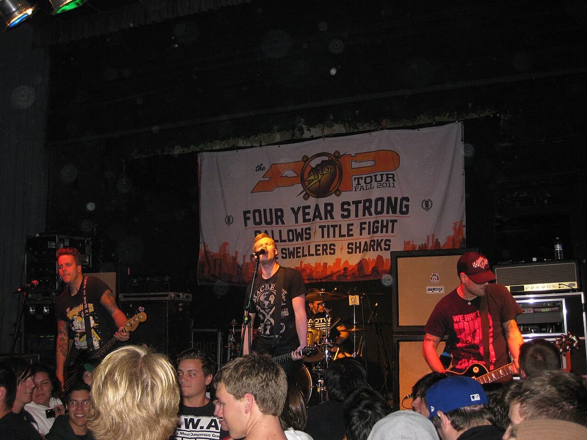 The Swellers