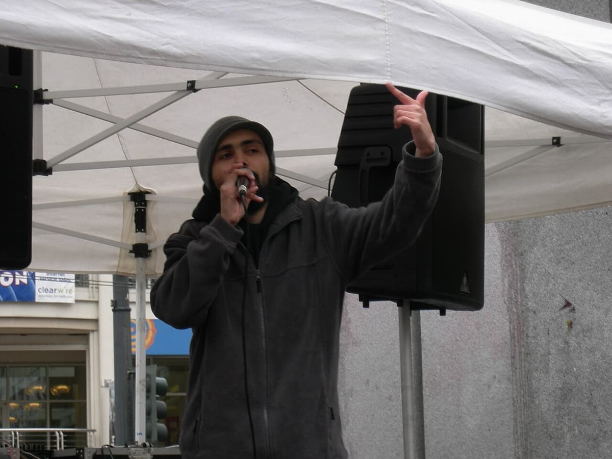 Gabriel Teodros