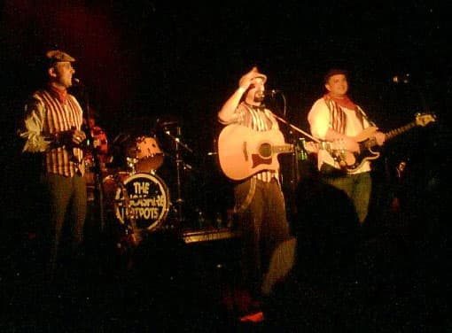The Lancashire Hotpots