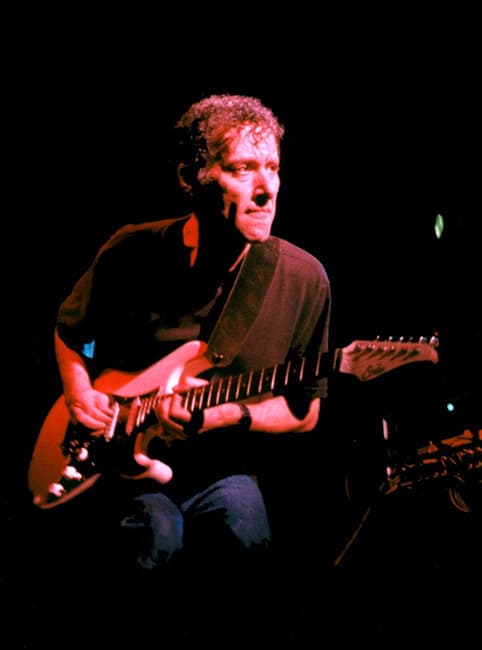 Scott Henderson