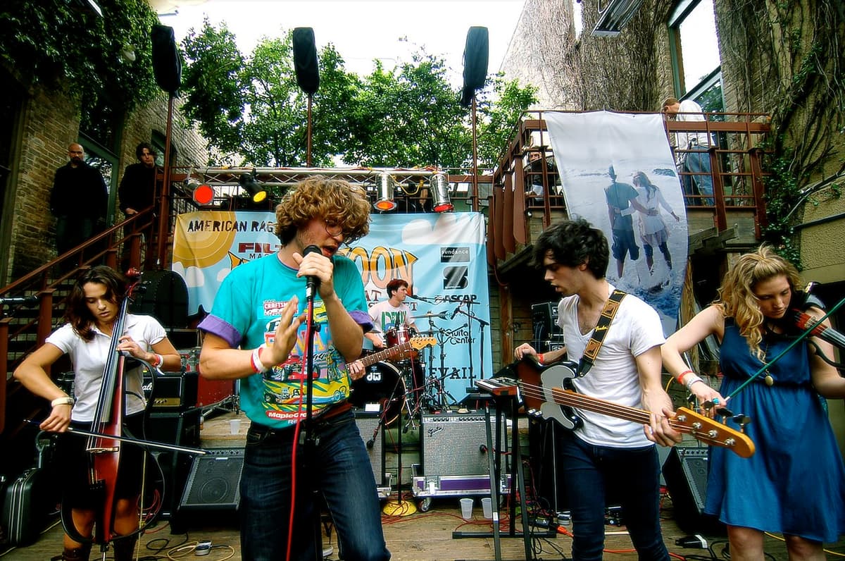 Ra Ra Riot